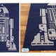Image for article titled This R2-D2 Rug Would Look Great In the Emperor's Throne Room